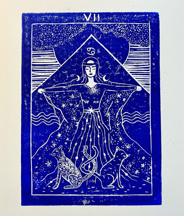 VII – The Chariot