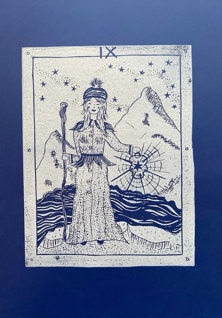 IX – The Hermit