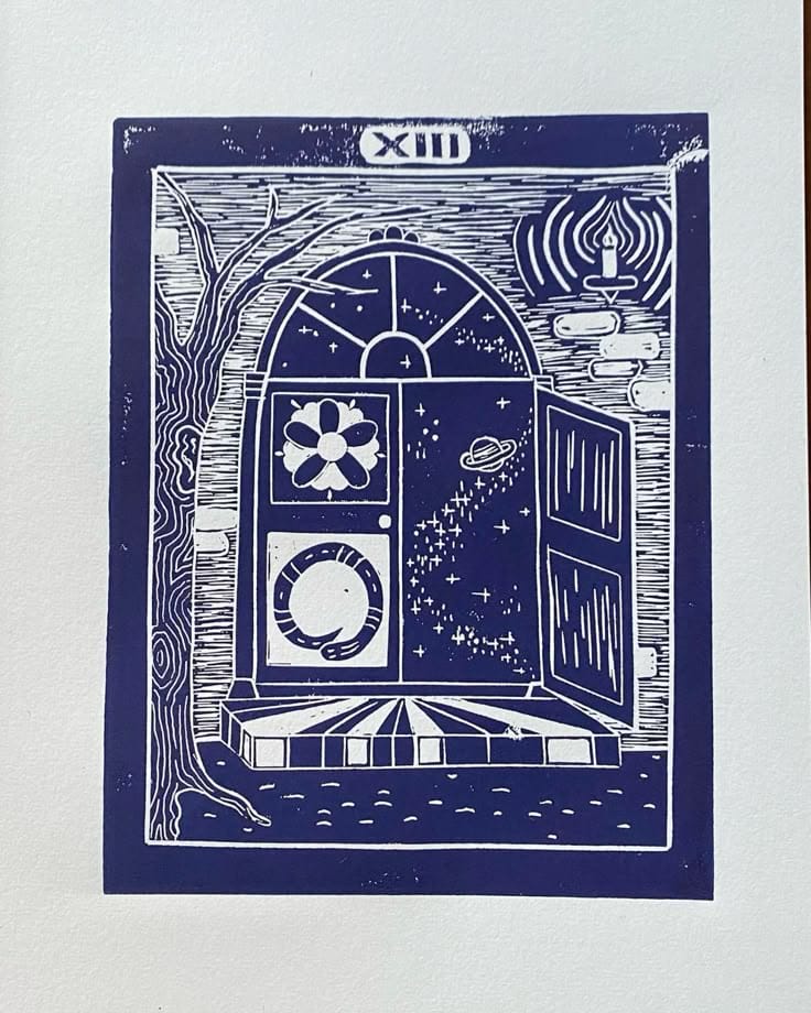 XIII – Death