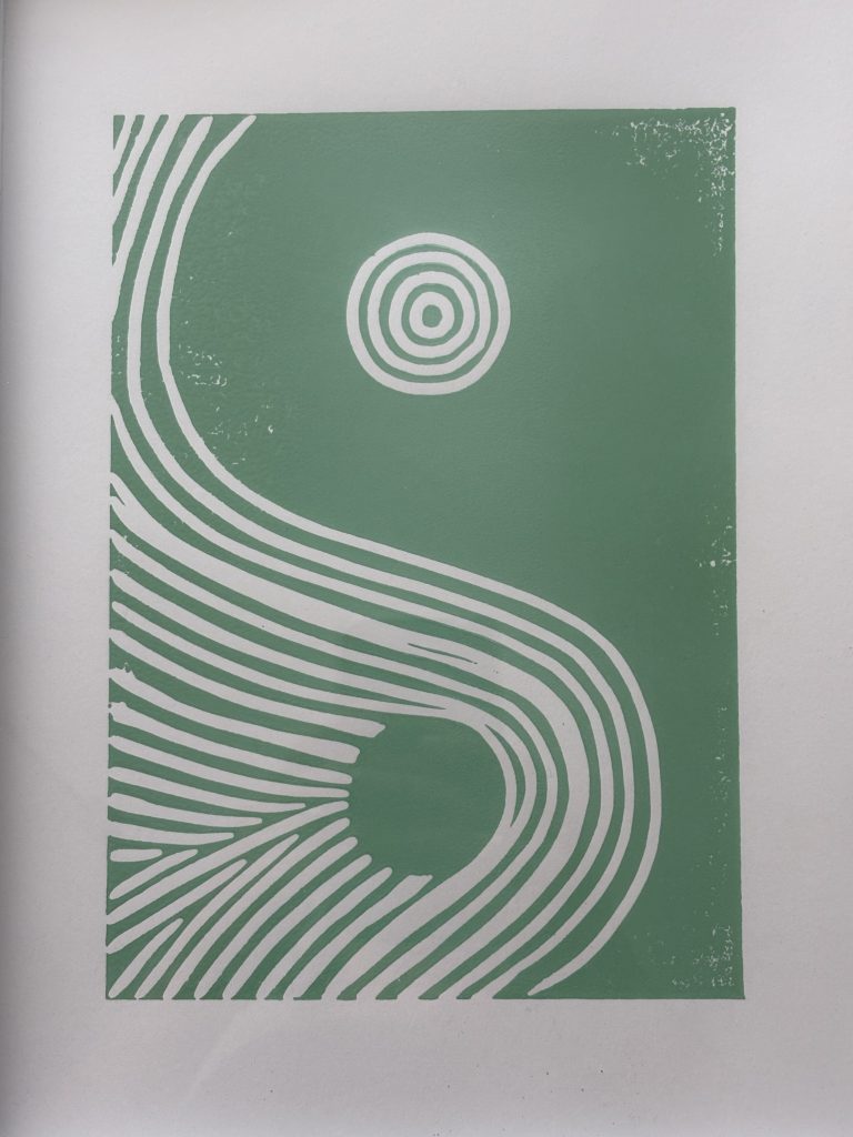 Gentle Wave