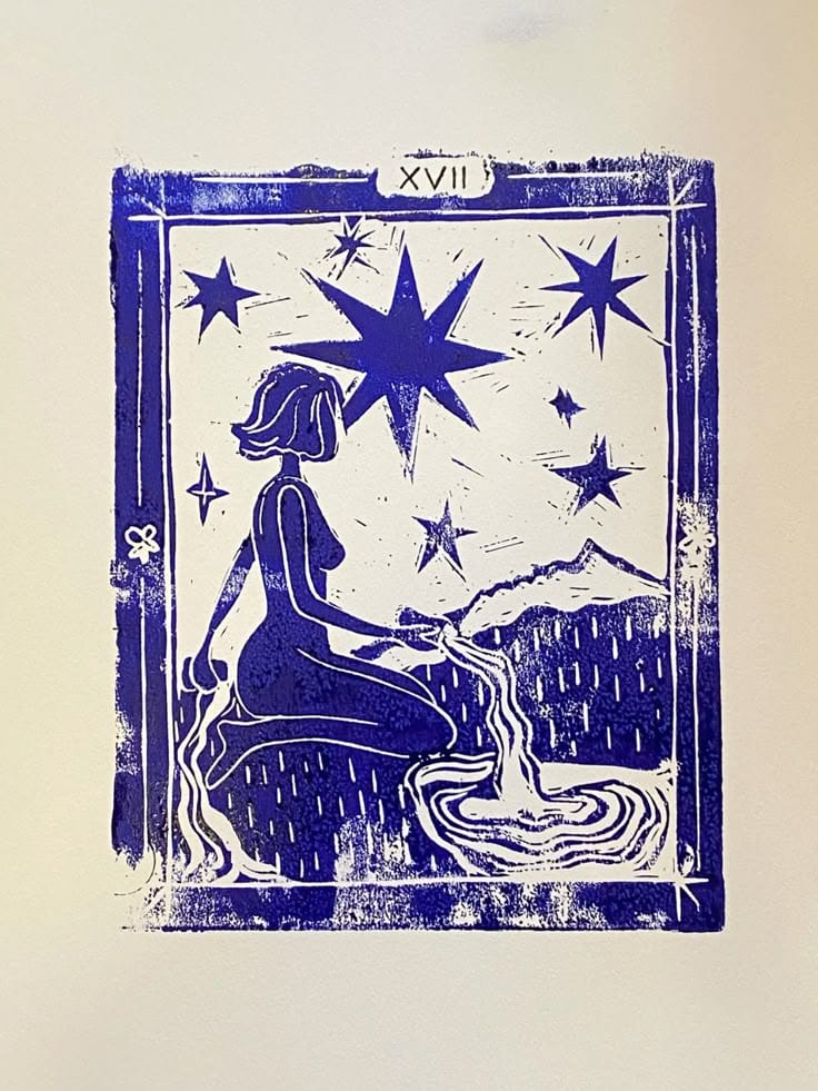 XVII – The Star
